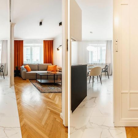 Apartament Nowolipki Z Sypialnia Varsovia Exterior foto