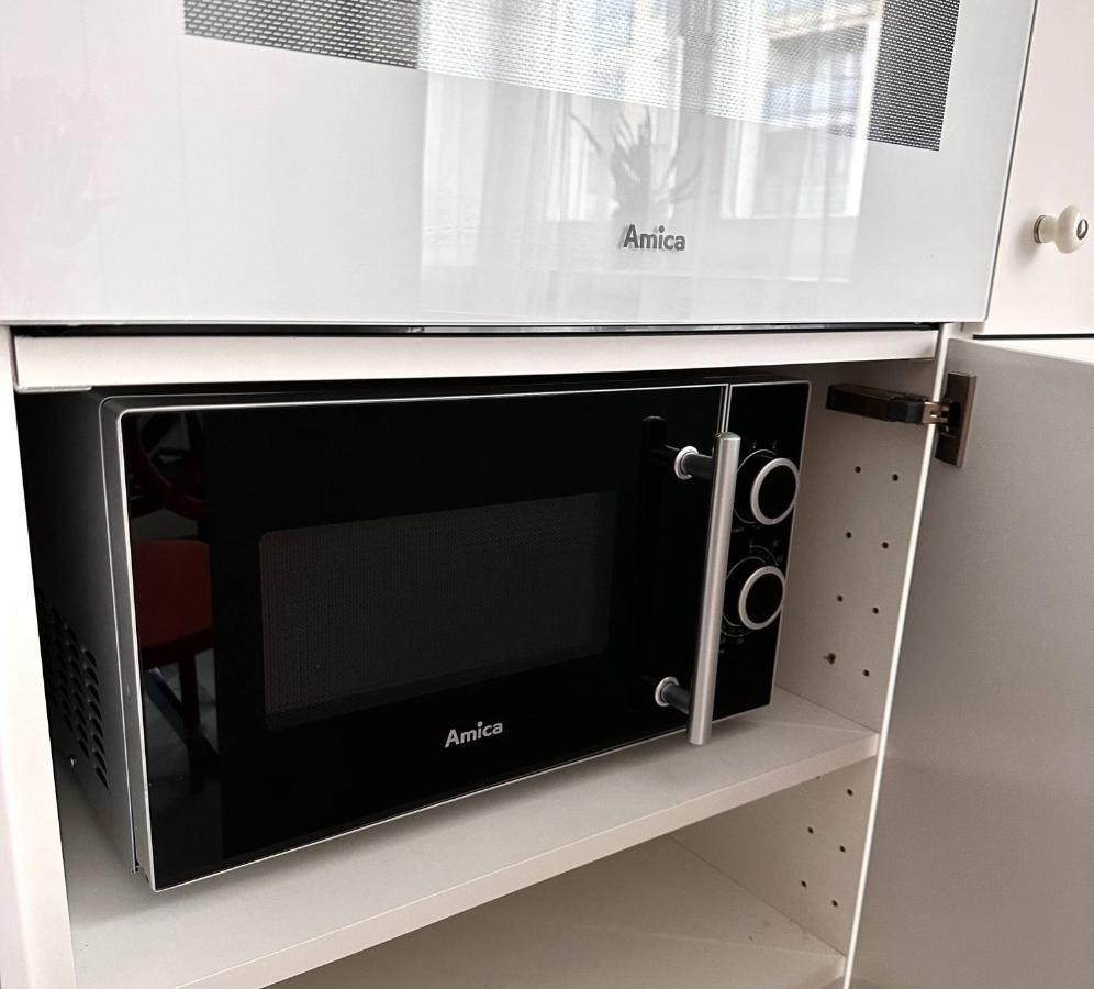 Apartament Nowolipki Z Sypialnia Varsovia Exterior foto